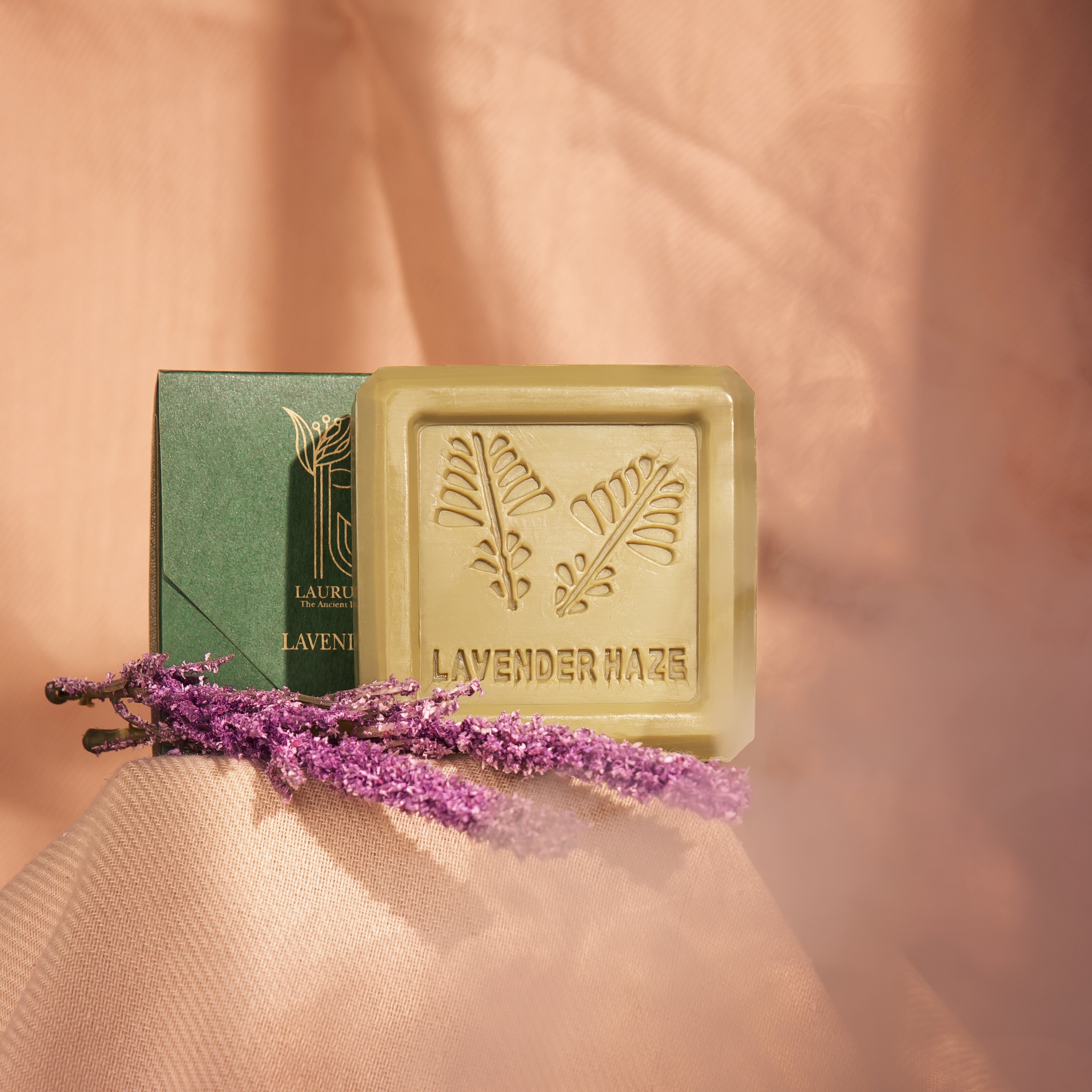 Luxury Gift box: A Tale of Laurus Aroma